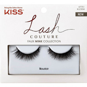 KISS Lash Couture Faux Mink Boudoir  KISS Lash Couture Faux Mink Boudoir